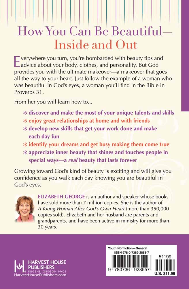 Beautiful in God's Eyes For Young Women