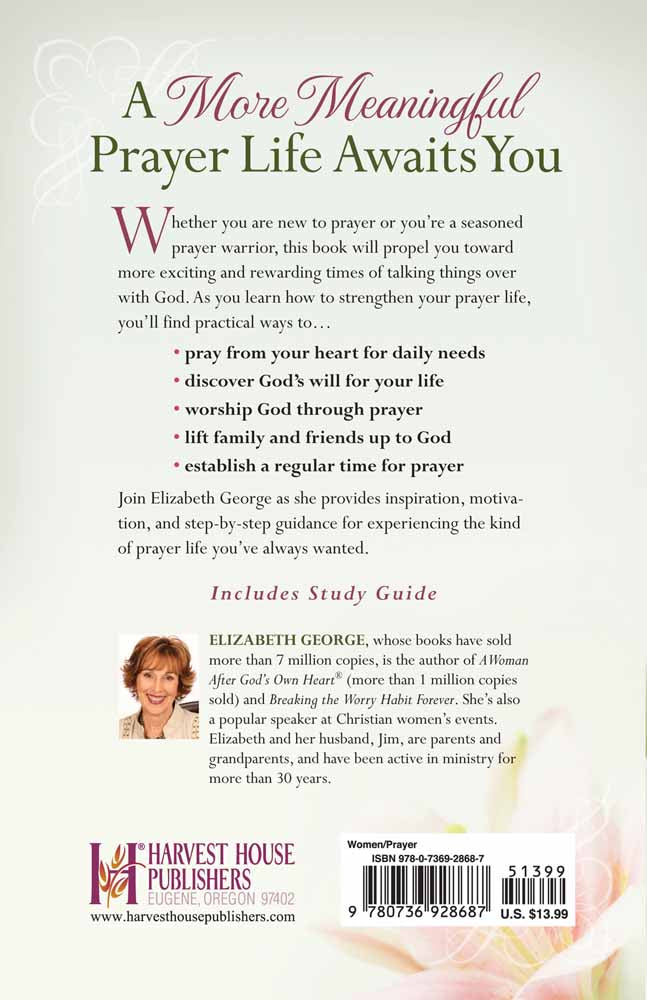 The Heart of a Woman Who Prays
