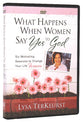What Happens When Women Say Yes to God (Dvd)