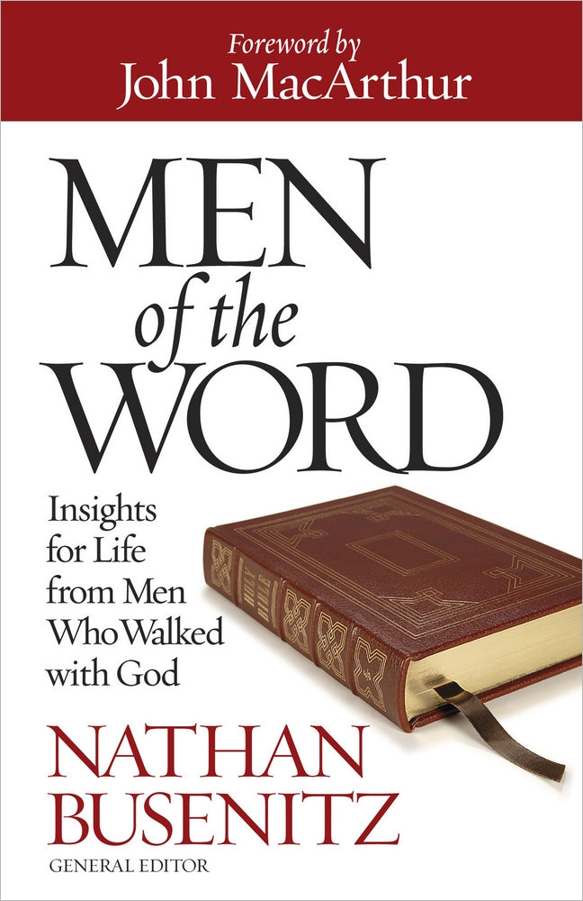 Men of the Word