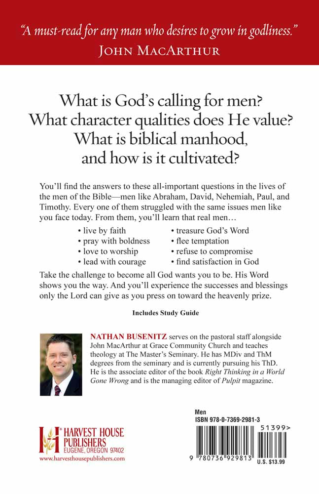 Men of the Word