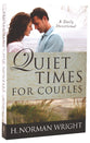Quiet Times For Couples