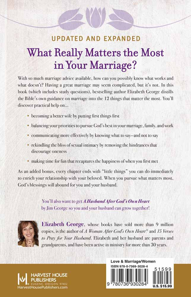 A Wife After God's Own Heart