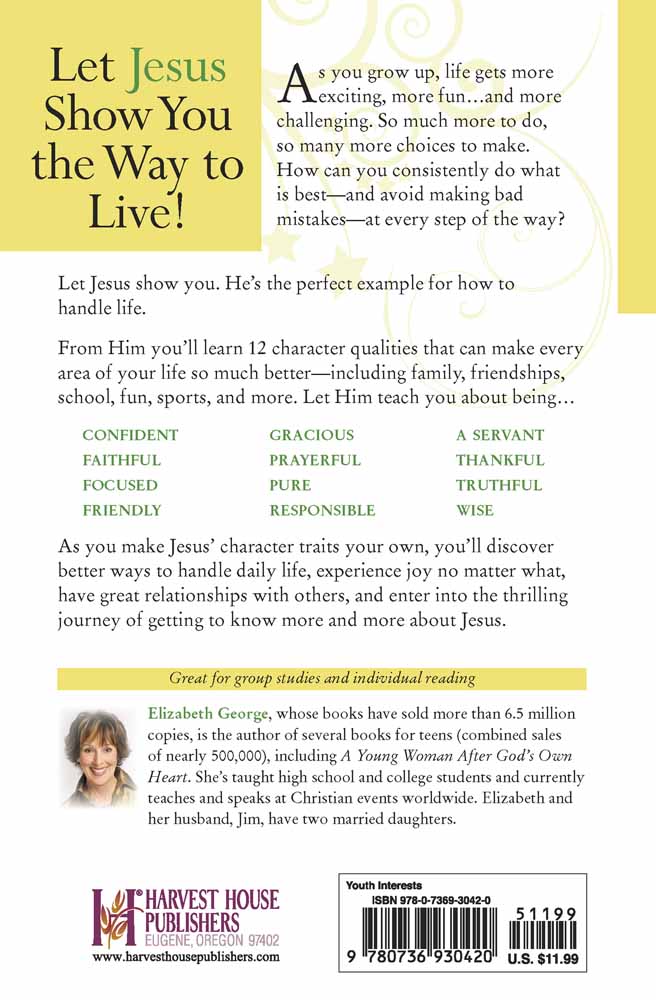 A Young Woman Who Reflects the Heart of Jesus
