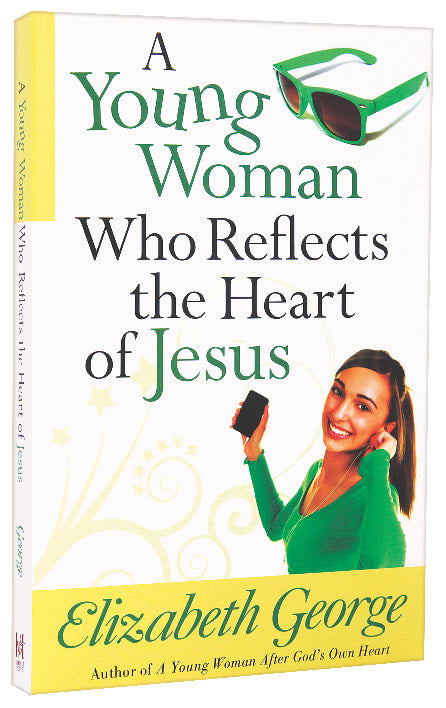 A Young Woman Who Reflects the Heart of Jesus