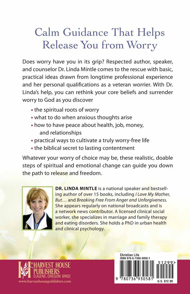 Letting Go of Worry