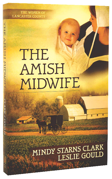 The Amish Midwife (#01 in Women Of Lancaster County Series)