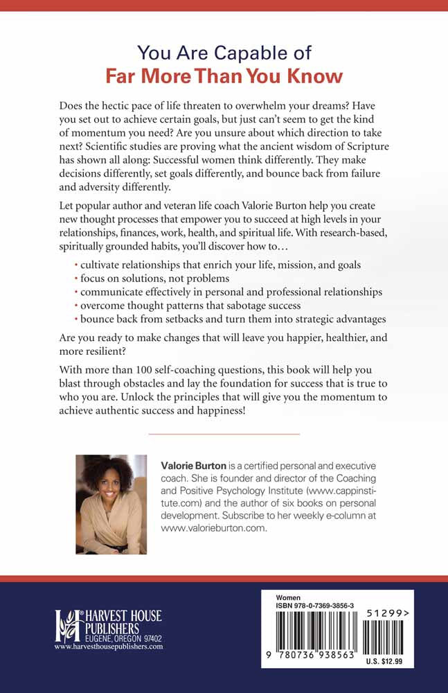 Successful Women Think Differently