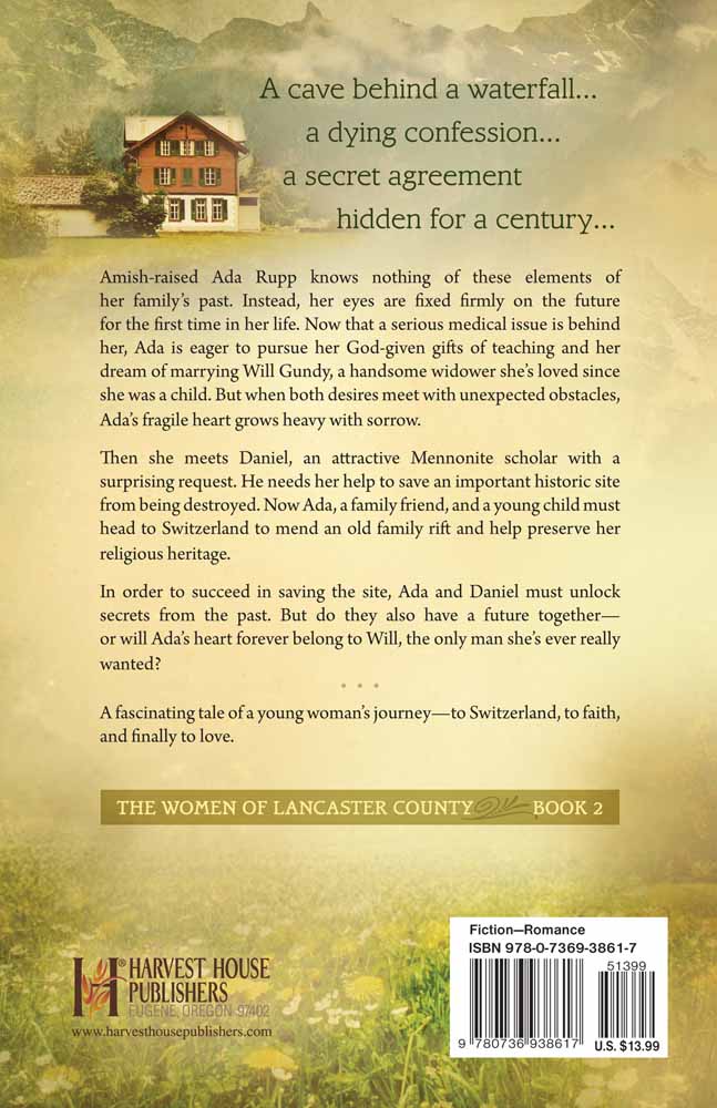 The Amish Nanny (#02 in Women Of Lancaster County Series)