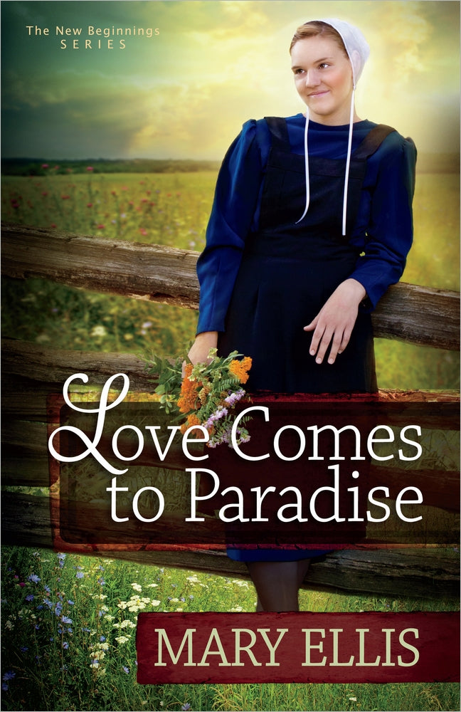 Love Comes to Paradise (#02 in New Beginnings Series)
