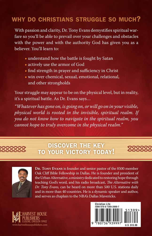 Victory in Spiritual Warfare