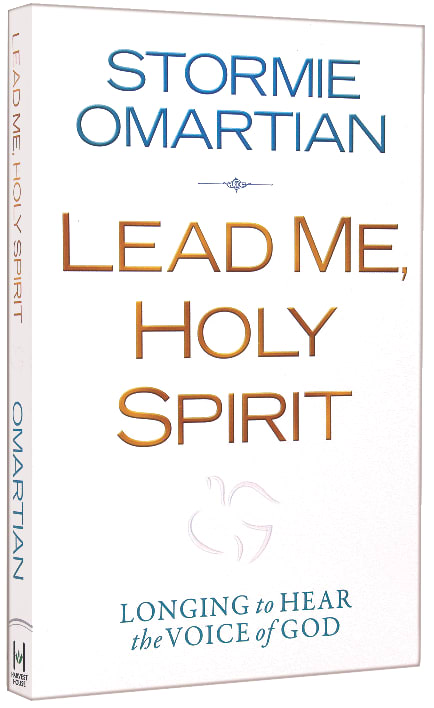 Lead Me, Holy Spirit