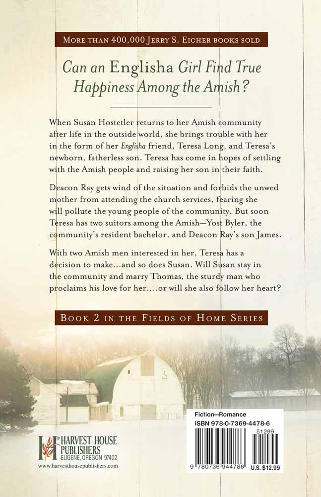 Following Your Heart (#02 in Fields Of Home Series)