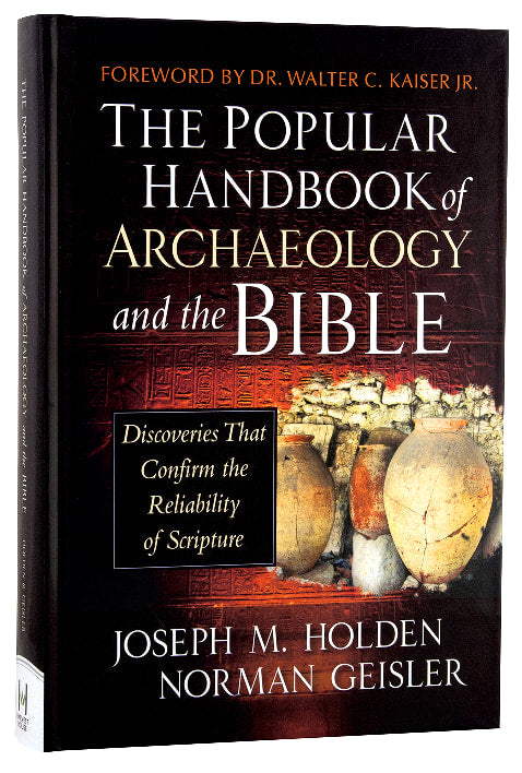 The Popular Handbook of Archaeology and the Bible