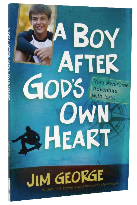 A Boy After God's Own Heart