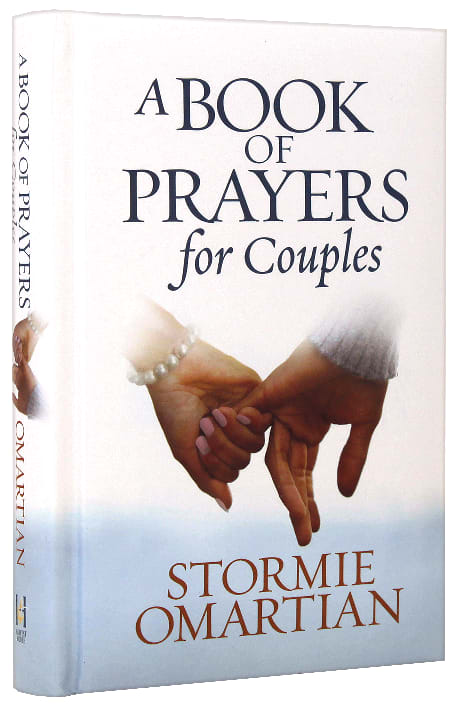 A Book of Prayers For Couples (Book Of Prayers Series)