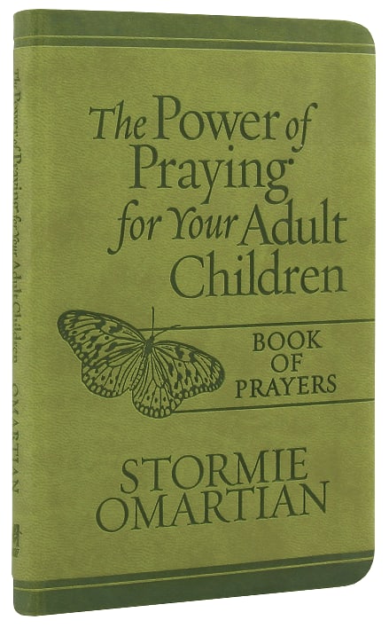The Power of Praying For Your Adult Children (Book of Prayers) (Book Of Prayers Series)