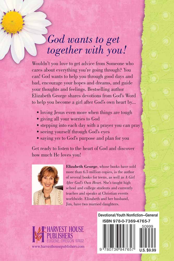A Girl After God's Own Heart Devotional