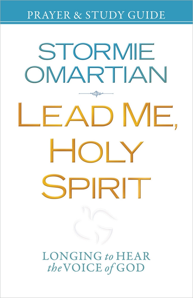 Lead Me, Holy Spirit Study Guide
