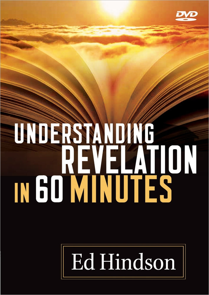 Understanding Revelation in 60 Minutes, DVD