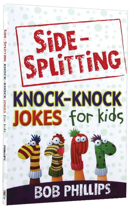 Side-Splitting Knock-Knock Jokes For Kids