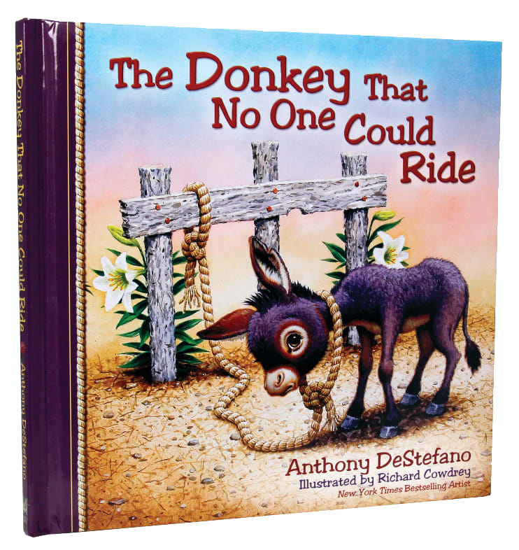 The Donkey That No One Could Ride