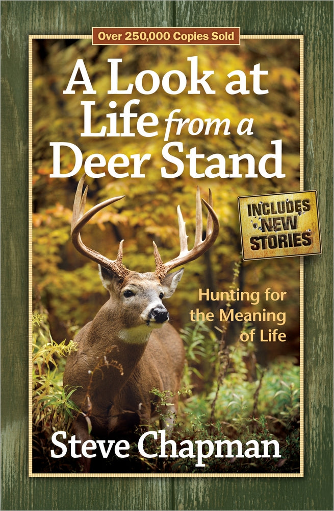 A Look At Life From a Deer Stand