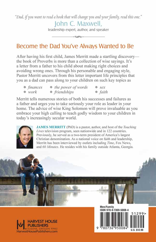 What God Wants Every Dad to Know