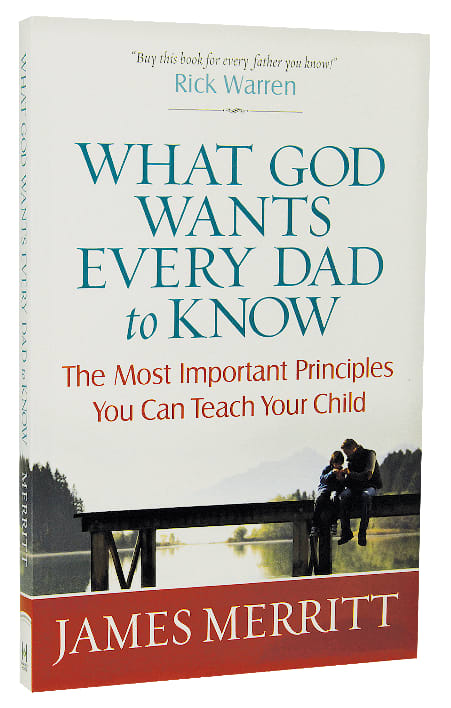 What God Wants Every Dad to Know