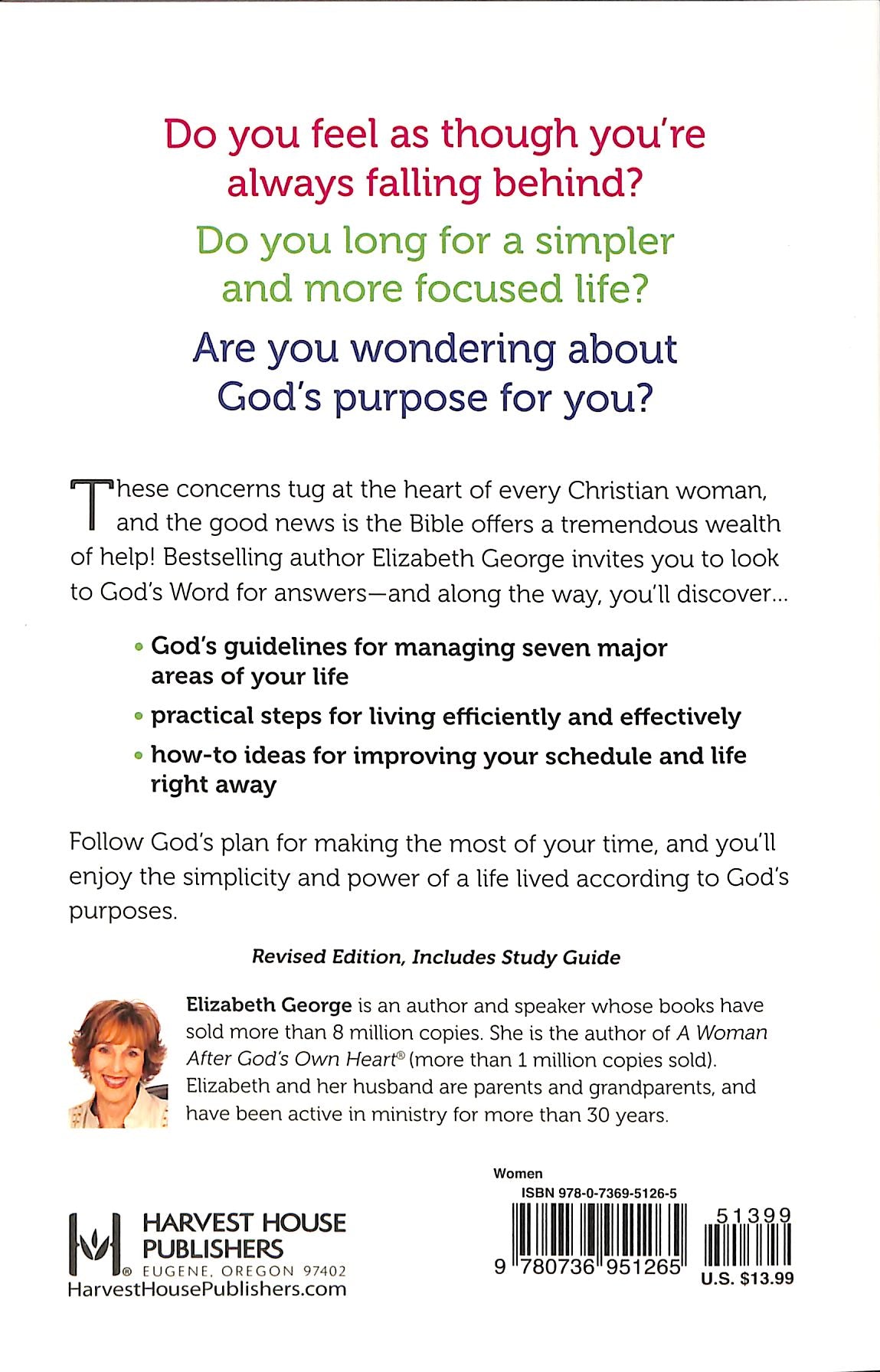 Life Management For Busy Women