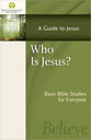 Stonecroft: Who is Jesus? (Stonecroft Bible Studies Series)