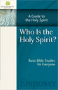 Stonecroft: Knowing the Holy Spirit (Stonecroft Bible Studies Series)