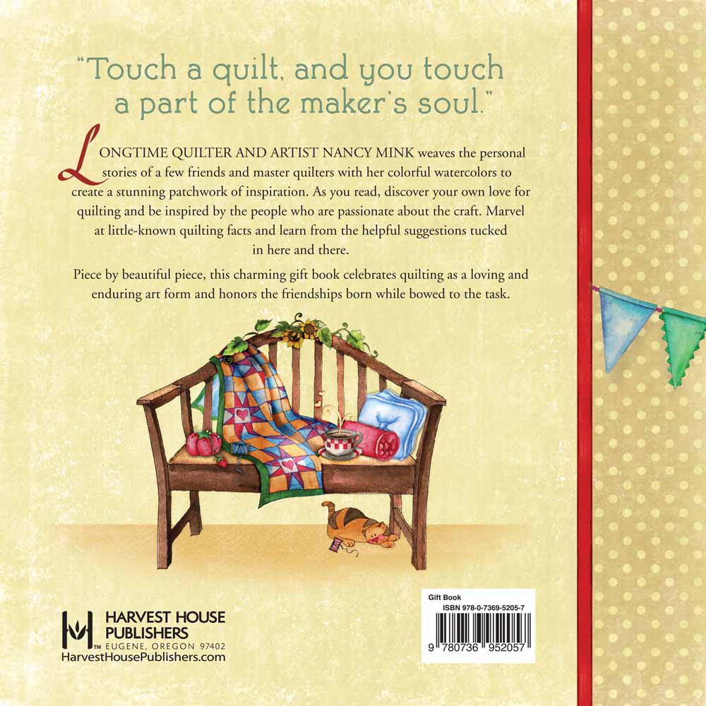 Every Quilt Has a Story