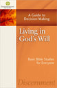 Stonecroft: Living in God's Will (Stonecroft Bible Studies Series)