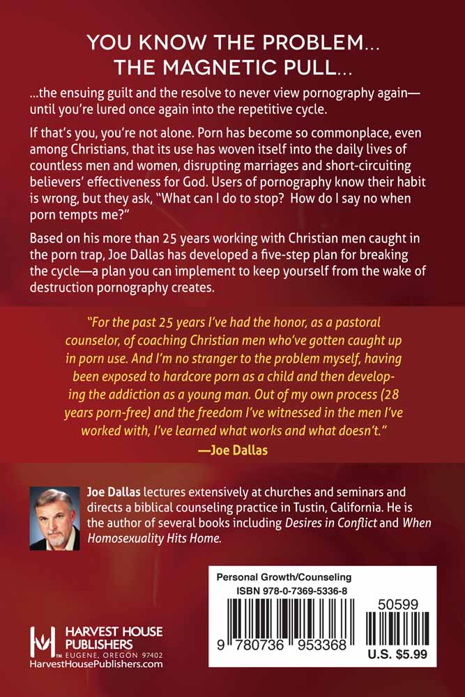 Five Steps to Breaking Free From Porn