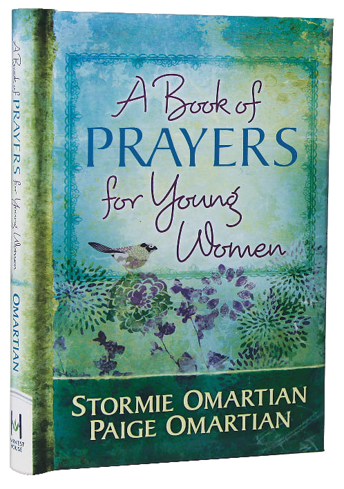 A Book of Prayers For Young Women (Book Of Prayers Series)