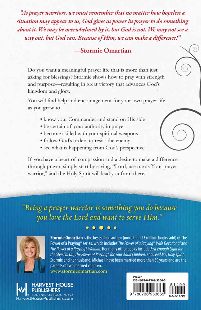 Prayer Warrior
