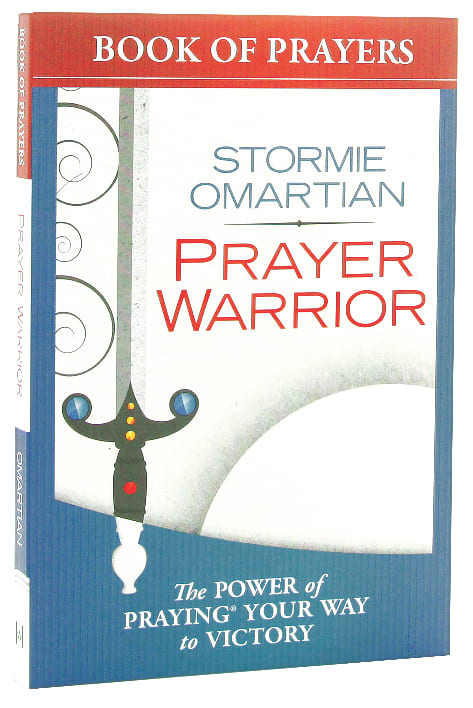 Prayer Warrior Book of Prayers (Book Of Prayers Series)
