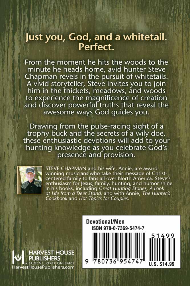 A Look At Life From a Deer Stand Devotional