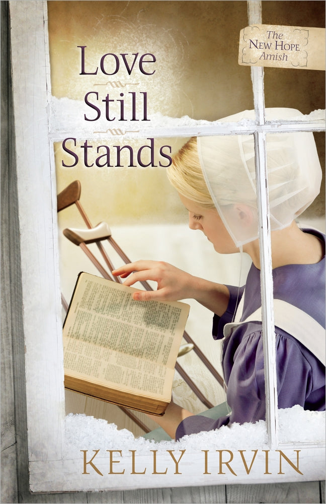 Love Still Stands (#01 in New Hope Amish Series)