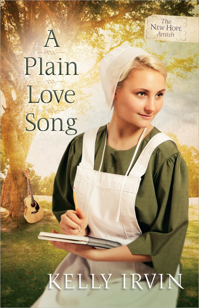 A Plain Love Song (#03 in New Hope Amish Series)