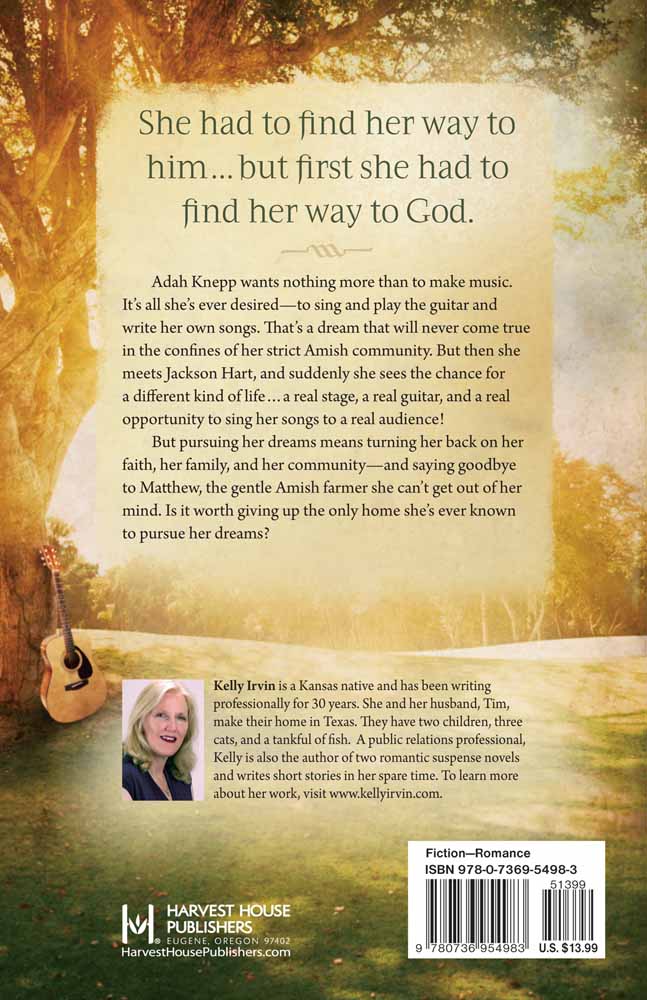 A Plain Love Song (#03 in New Hope Amish Series)