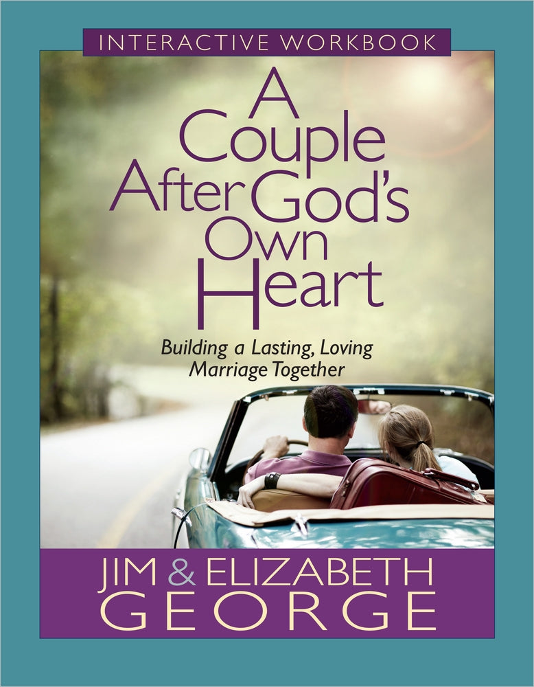 A Couple After God's Own Heart (Interactive Workbook)