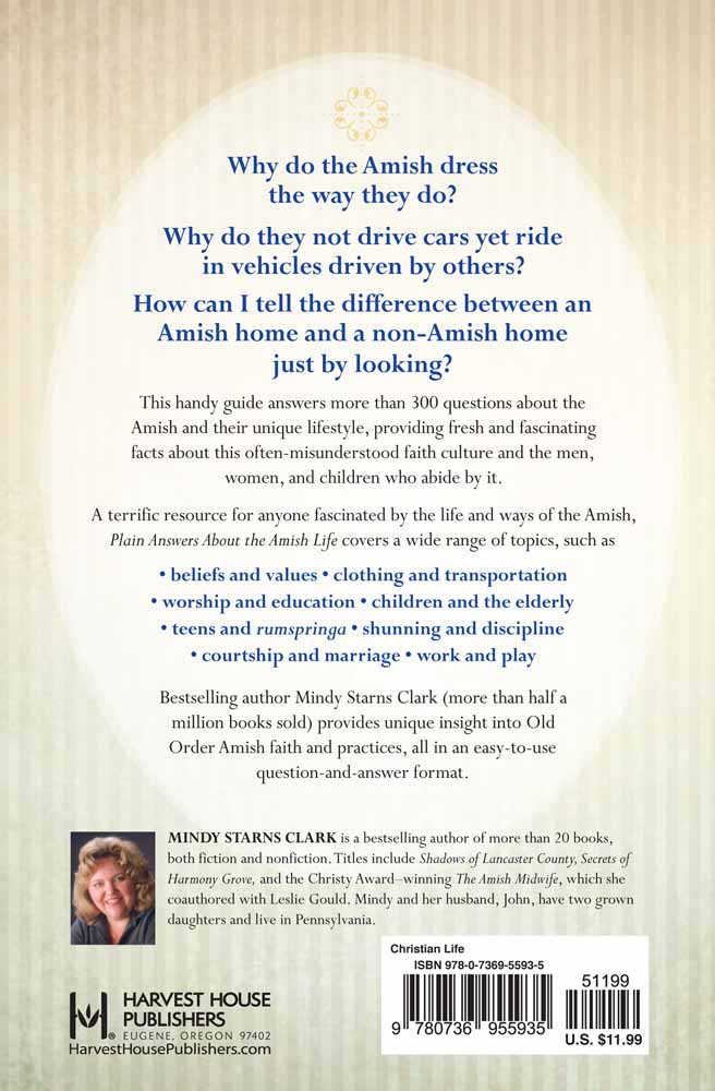 Plain Answers About the Amish Life