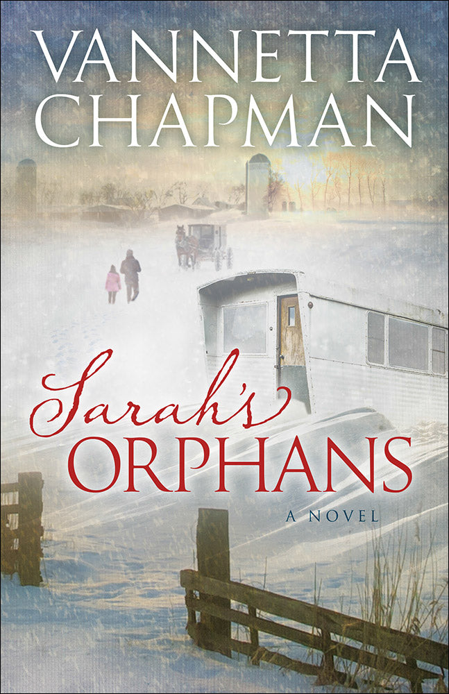 Sarah's Orphans (#03 in The Plain & Simple Miracles Series)