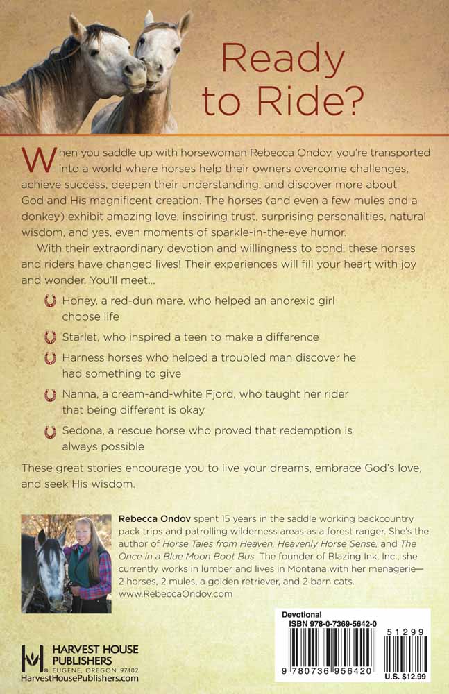 Great Horse Stories