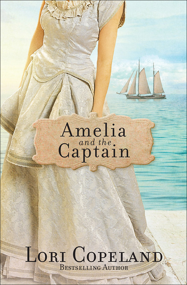 Amelia and the Captain (#03 in Sisters Of Mercy Flats Series)