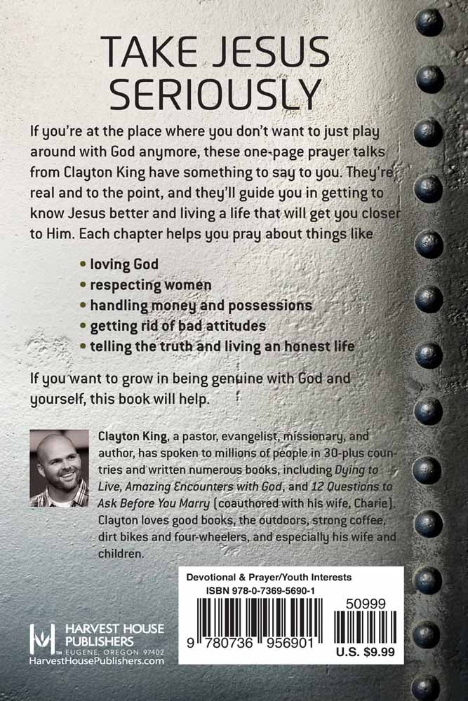One-Minute Prayers For Young Men