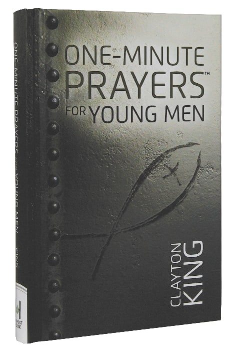 One-Minute Prayers For Young Men