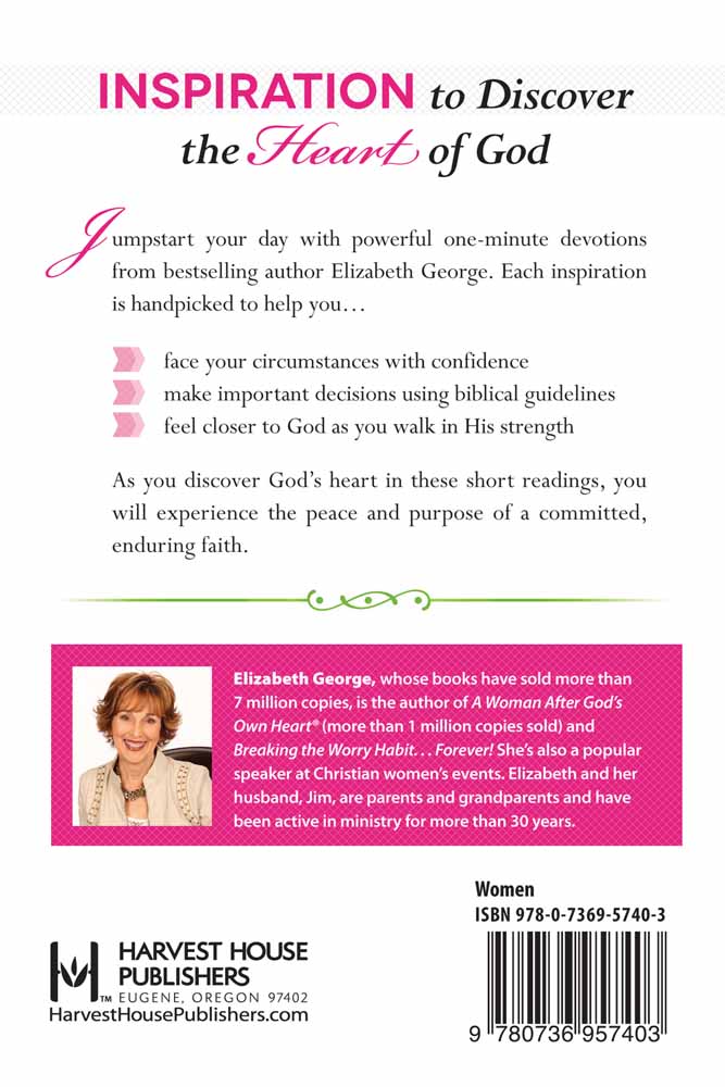 One-Minute Inspirations For Women